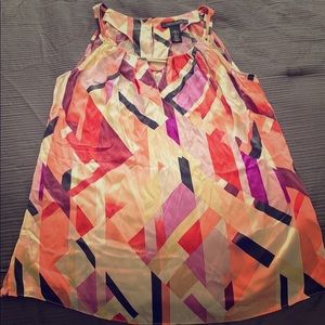 White House Black Market Tank top